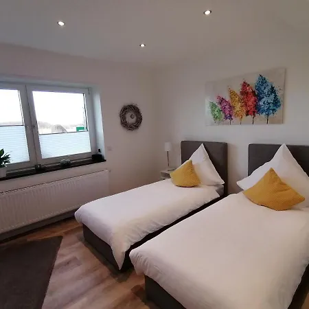 Gaestezimmer Bergerhof - Ankommen Und Wohlfuehlen