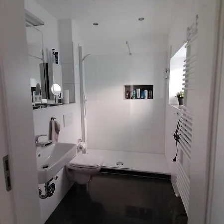 Gaestezimmer Bergerhof - Ankommen Und Wohlfuehlen Apartment *