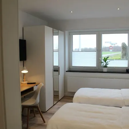 Gaestezimmer Bergerhof - Ankommen Und Wohlfuehlen * Neuss