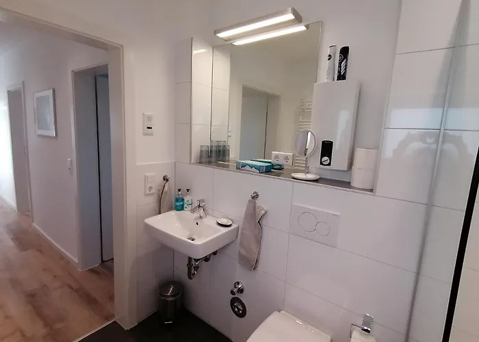 Gaestezimmer Bergerhof - Ankommen Und Wohlfuehlen * Neuss