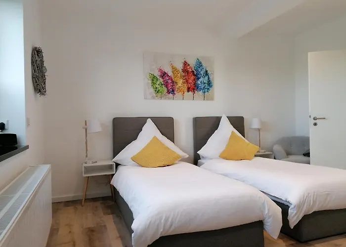 Gaestezimmer Bergerhof - Ankommen Und Wohlfuehlen *