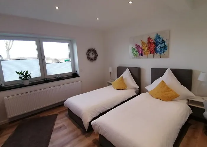 Gaestezimmer Bergerhof - Ankommen Und Wohlfuehlen