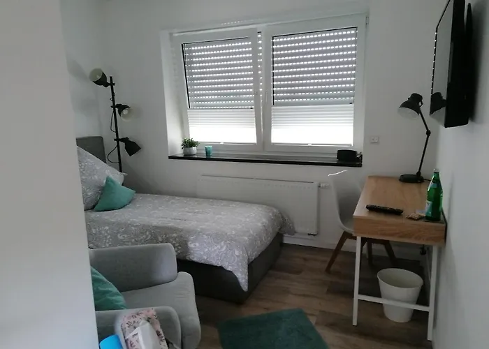 Apartment Gaestezimmer Bergerhof - Ankommen Und Wohlfuehlen Neuss
