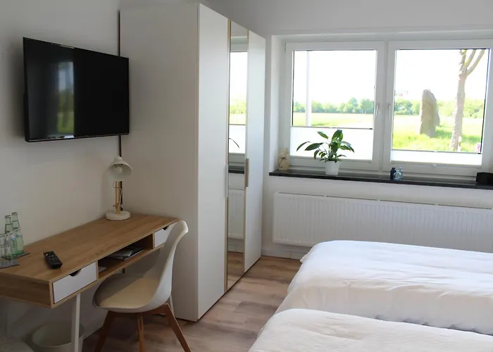 Apartment Gaestezimmer Bergerhof - Ankommen Und Wohlfuehlen Neuss