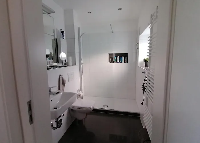 Gaestezimmer Bergerhof - Ankommen Und Wohlfuehlen Apartment *