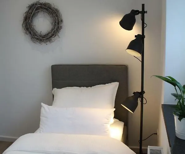 Apartment Gaestezimmer Bergerhof - Ankommen Und Wohlfuehlen Neuss