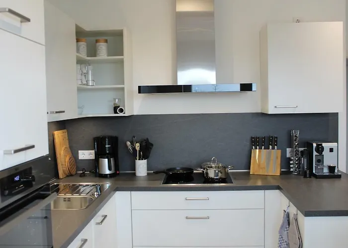 Apartment Gaestezimmer Bergerhof - Ankommen Und Wohlfuehlen Neuss