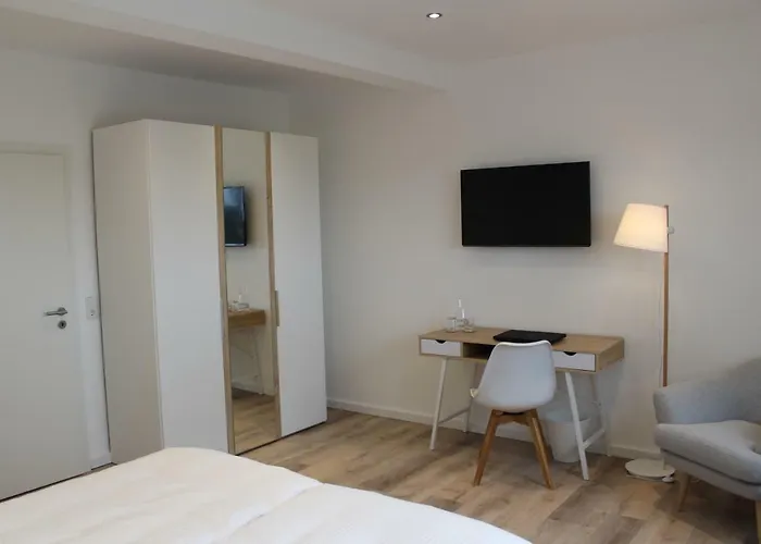 Appartement Gaestezimmer Bergerhof - Ankommen Und Wohlfuehlen