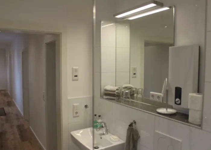 Apartment Gaestezimmer Bergerhof - Ankommen Und Wohlfuehlen