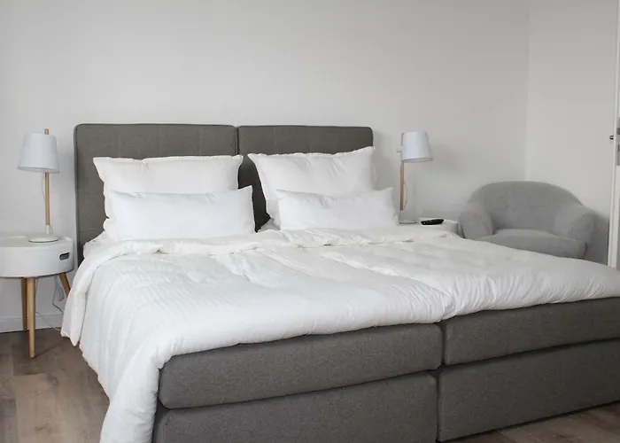 Apartment Gaestezimmer Bergerhof - Ankommen Und Wohlfuehlen Neuss