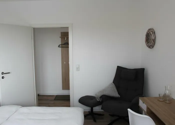 Appartement Gaestezimmer Bergerhof - Ankommen Und Wohlfuehlen