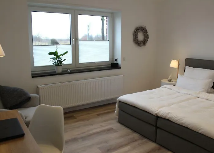 Gaestezimmer Bergerhof - Ankommen Und Wohlfuehlen Appartement