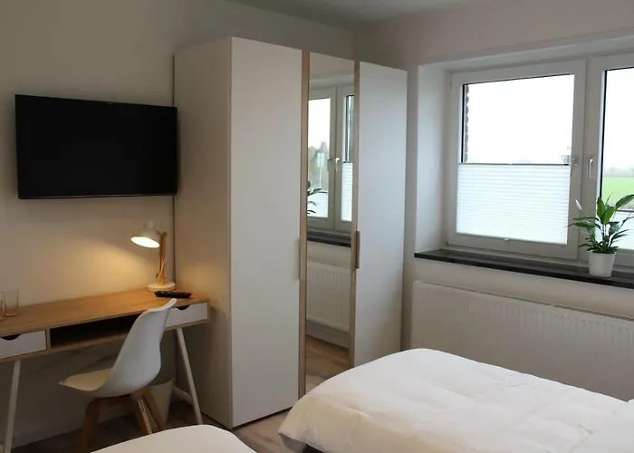 Gaestezimmer Bergerhof - Ankommen Und Wohlfuehlen Neuss