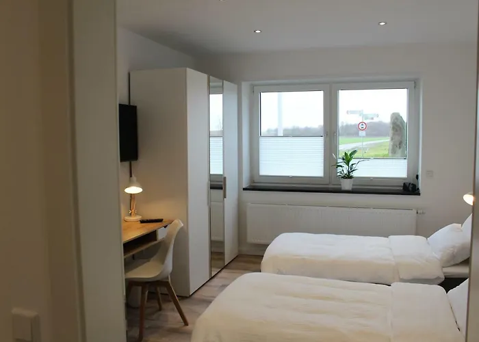 Gaestezimmer Bergerhof - Ankommen Und Wohlfuehlen * Neuss